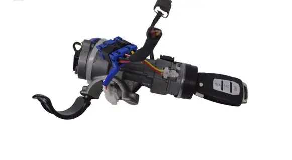 SsangYong Korando Ignition lock 8751021100 8697034001