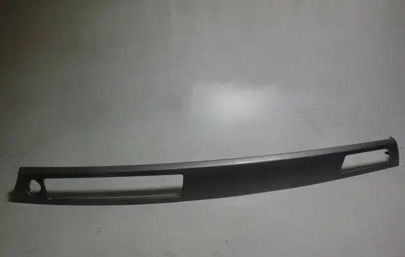 BMW 5 E60 E61 Dashboard center trim panel 7132845