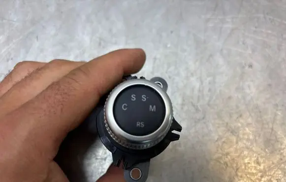 Mercedes-Benz E AMG W212 Gear shift switch/knob A2128701810