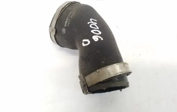 Jeep Compass Intercooler hose/pipe 04891788