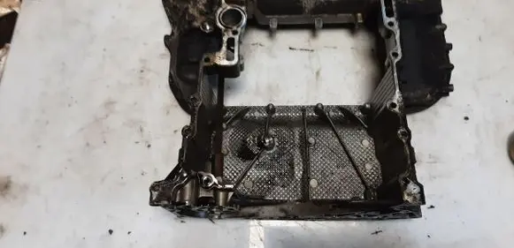 Audi A6 S6 C7 4G Oil sump 059103601CJ DGH70756