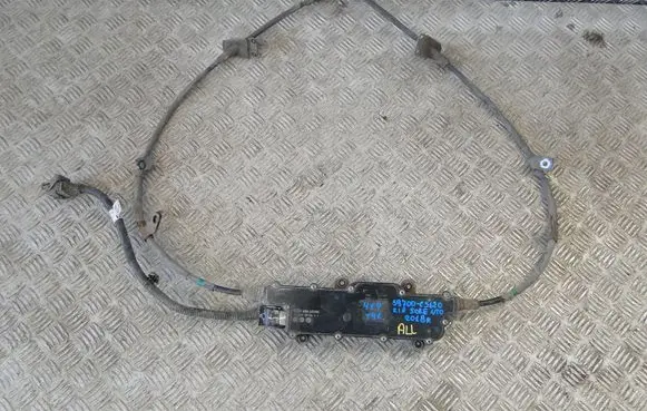 KIA Sorento Trunk lid opening control unit 59700-C5620