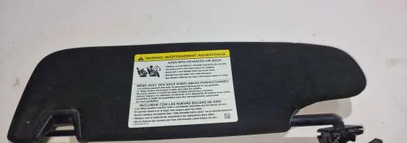 Ford Mustang VI Sun visor BU5A00014DA