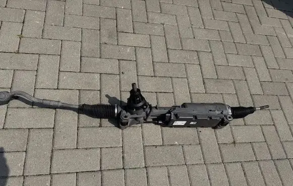 Audi Q8 Steering rack 4N1423053P