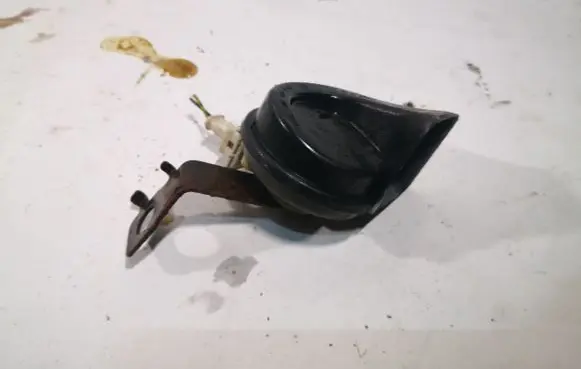 Citroen C4 I Horn signal 9655189380