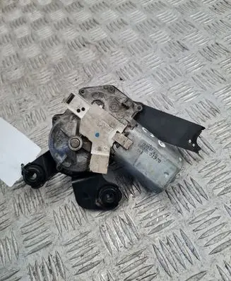Citroen C3 Rear window wiper motor 9683557580