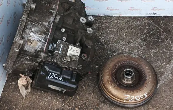 Opel Insignia A Automatic gearbox 55562430A