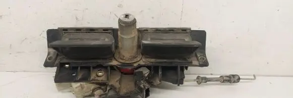 Tailgate/trunk/boot exterior handle