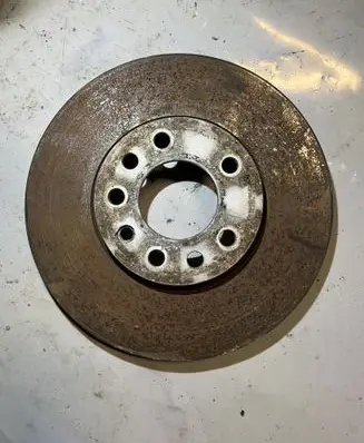 Opel Signum Front brake disc