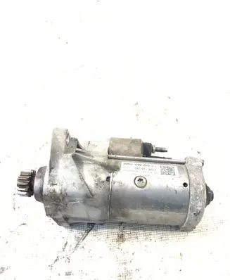Skoda Octavia Mk3 (5E) Starter motor 02E911023T ESW20ER25H 070915