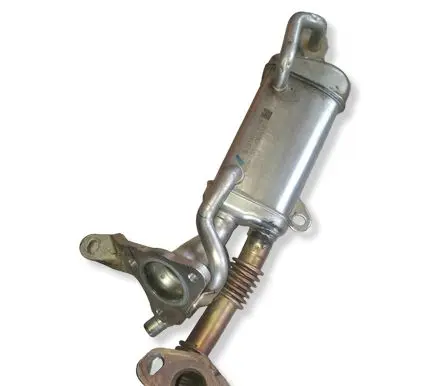 Renault Megane IV EGR valve cooler 147357324R 62090837C