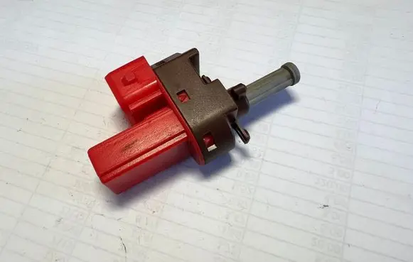 Ford Galaxy Brake pedal sensor switch 95BB7C534AC