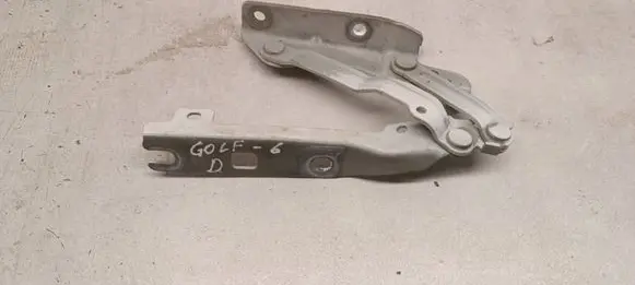 Volkswagen Golf VI Engine bonnet/hood hinges 5K0823302C