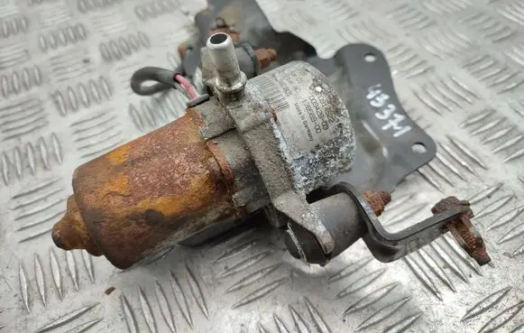 Opel Insignia A Vacuum pump 20914522