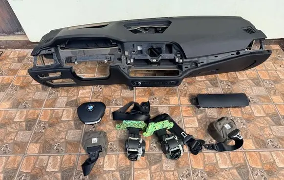 BMW 3 G20 G21 Dashboard 