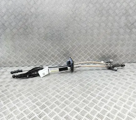Volkswagen Crafter Gear shift cable linkage 7C2711877B