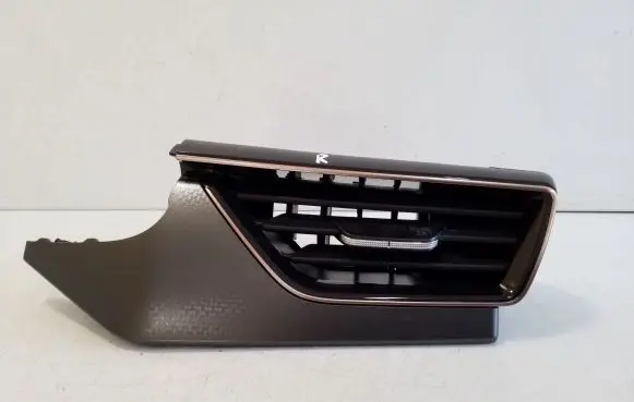 Skoda Kamiq Dashboard side air vent grill/cover trim 655819702K 656858417