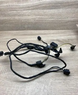 BMW 5 E60 E61 Parking sensor (PDC) wiring loom 6928363 8373630