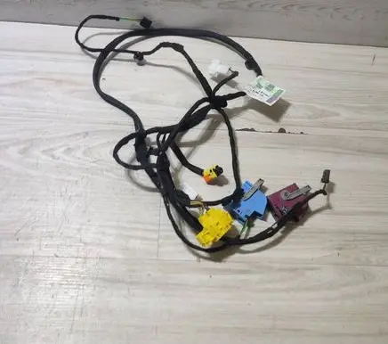 Mercedes-Benz CLA C117 X117 W117 Seat wiring loom A2465404514
