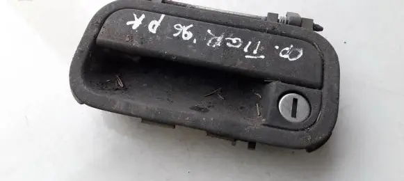 Opel Tigra A Front door exterior handle