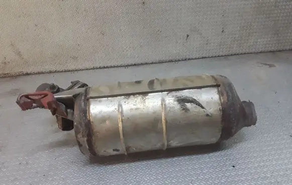 Renault Scenic II - Grand scenic II Catalyst/FAP/DPF particulate filter 8200528230