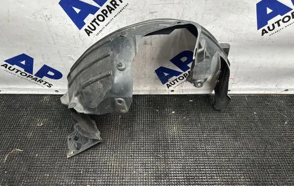 Honda Jazz Front wheel arch liner splash guards 74100T5A00