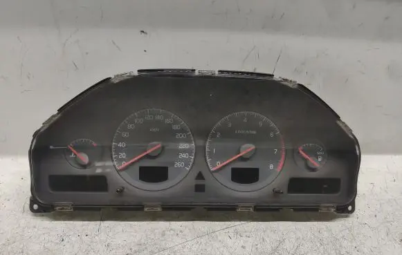 Volvo S80 Speedometer (instrument cluster) 9483484