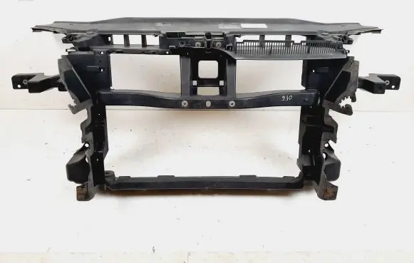Radiator support slam panel