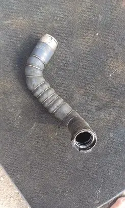 Nissan Qashqai+2 Intercooler hose/pipe 14463BB50A