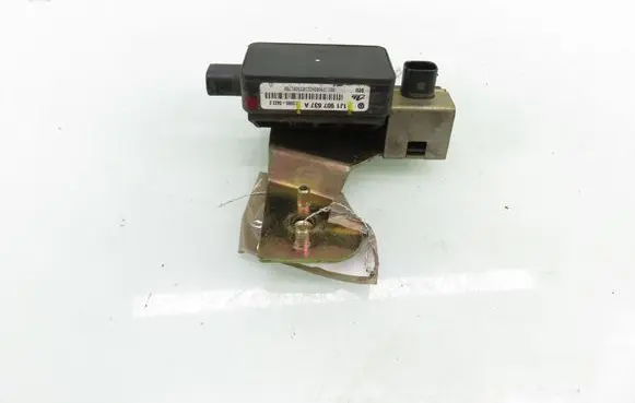 Volkswagen Golf IV ESP acceleration yaw rate sensor 1J0907651A 1J1907637A