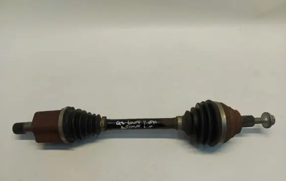 Audi Q3 F3 Front driveshaft 3q0407271ah