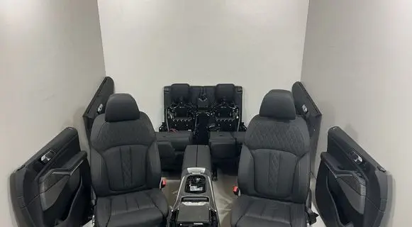 BMW X5 G05 Interior set 8493277 8493393