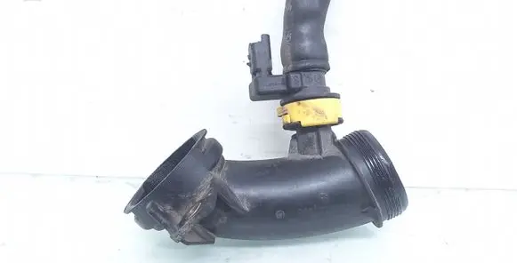 Peugeot Partner Air intake hose/pipe 9683725080 9673593680
