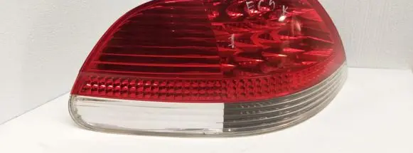 BMW 7 E65 E66 Rear/tail lights 011237011238