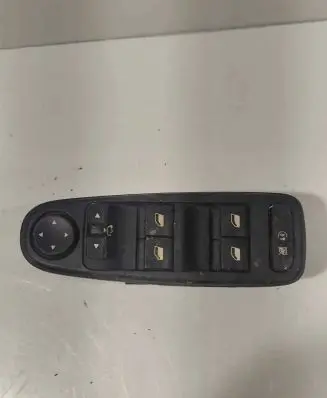 Citroen C4 Grand Picasso Electric window control switch 532650 1659
