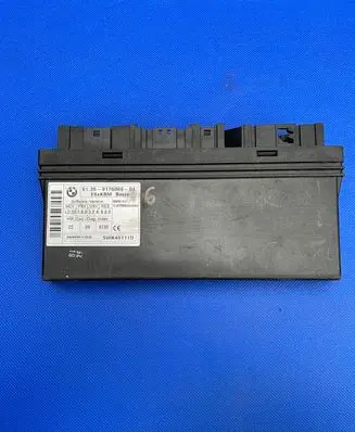 BMW 5 E60 E61 Comfort/convenience module 9176069 5WK49111D