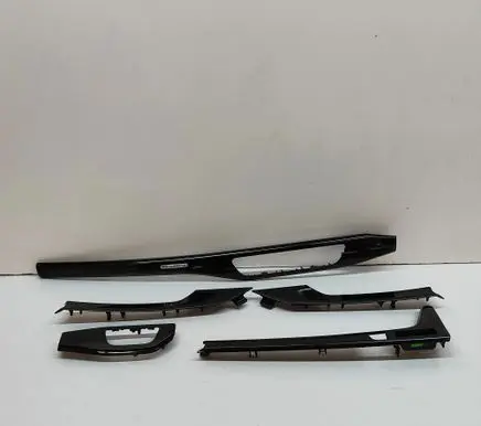 Audi A5 Interior decorative trim set 8W2853190 8W6867410