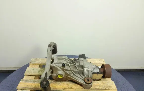 Volvo S90, V90 Rear differential P1216687