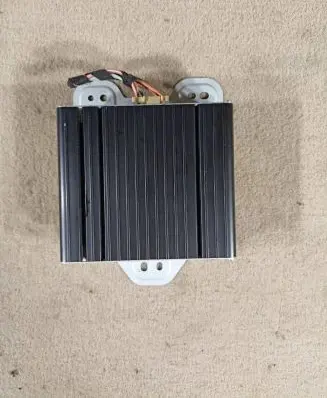 Mercedes-Benz ML W164 Voltage converter inverter A2049820020