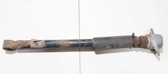 Skoda Fabia Mk1 (6Y) Rear shock absorber/damper