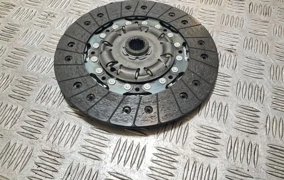 Seat Altea XL Clutch pressure plate 324035510