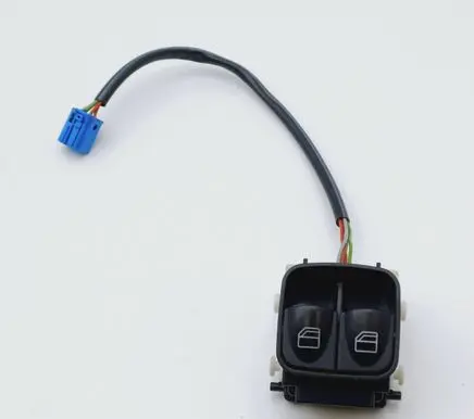 Mercedes-Benz C W203 Electric window control switch A2038200810