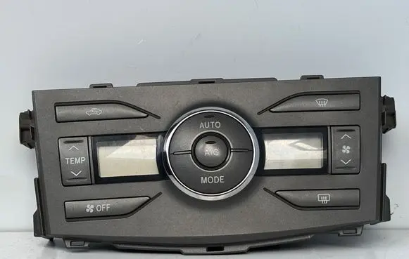 Climate control unit
