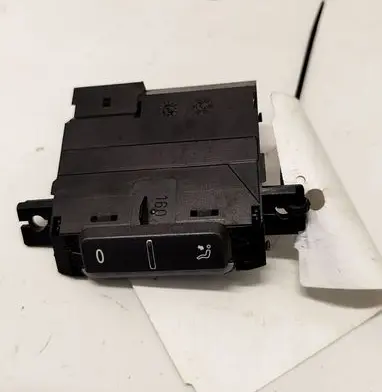 Volkswagen Phaeton Climate control unit 3D0919815L