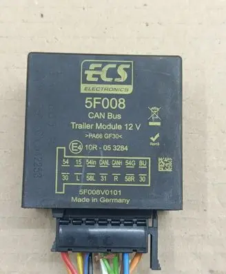 Opel Insignia A Tow bar trailer control unit/module 10R-053284