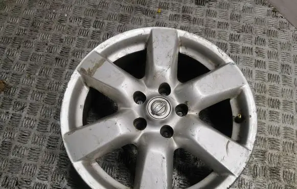 R17 alloy rim