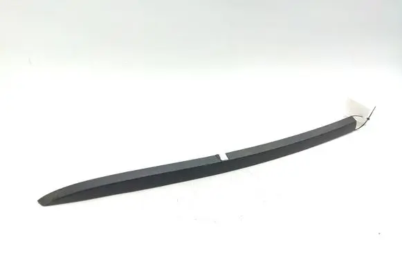 Mercedes-Benz ML W163 Front bumper splitter molding A1638851325