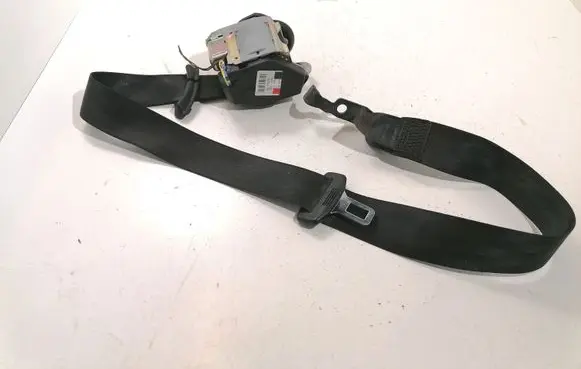 Audi A8 S8 D3 4E Rear seatbelt 601783000
