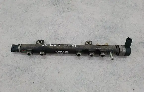 Opel Corsa D Fuel main line pipe