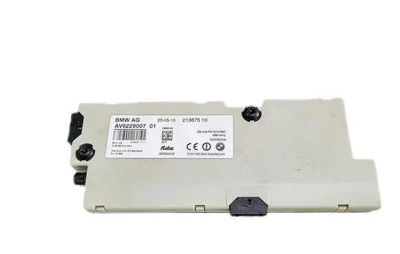 BMW 5 F10 F11 Other control units/modules 213675